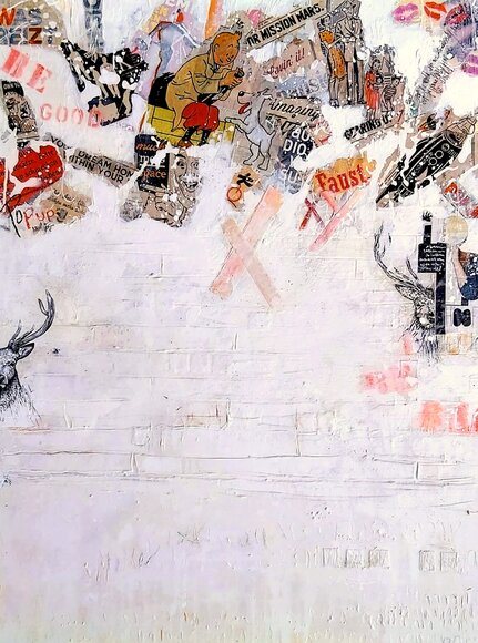 The Wall  120-90 Neu